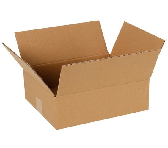 10 Adet Karton Kargo Kutusu Taşıma Kolisi Boş/Kalın Çift Oluklu   39x27x15
