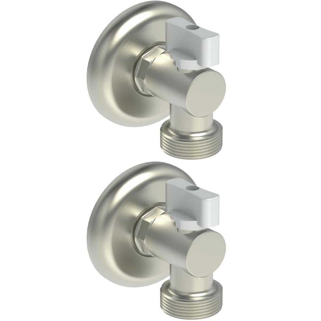 2 Adet MaxiFlow Mini Küresel Çamaşır Bulaşık Makinesi Musluğu TM01810012