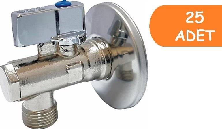 25 Adet Eca Filtreli Ara(Taharet) Musluk 602111048