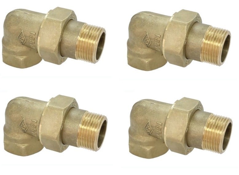4 Adet ECA 1 Köşe Rakor 601002004