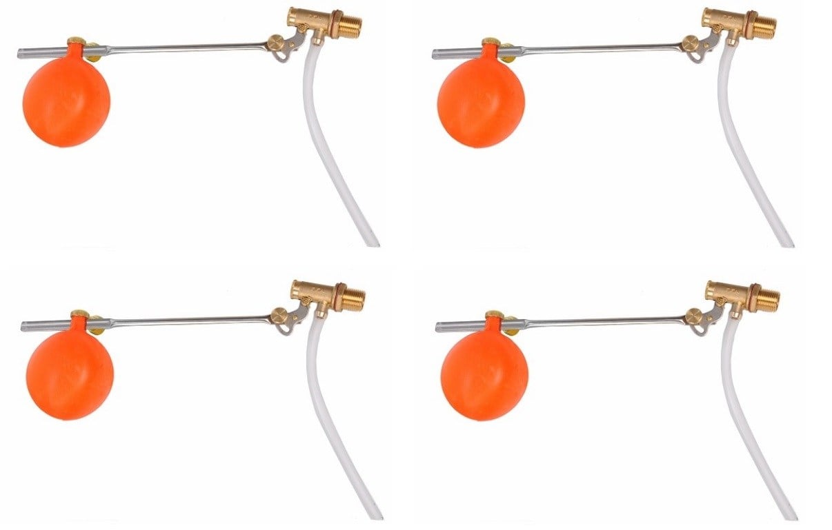 4 Adet ECA 3/4 Flatör 101009003