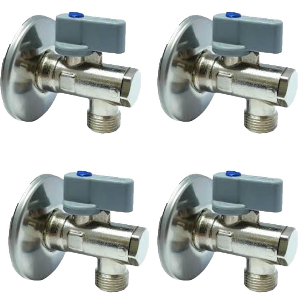 4 Adet Eca Filtreli Ara (Taharet) Musluk 602111052