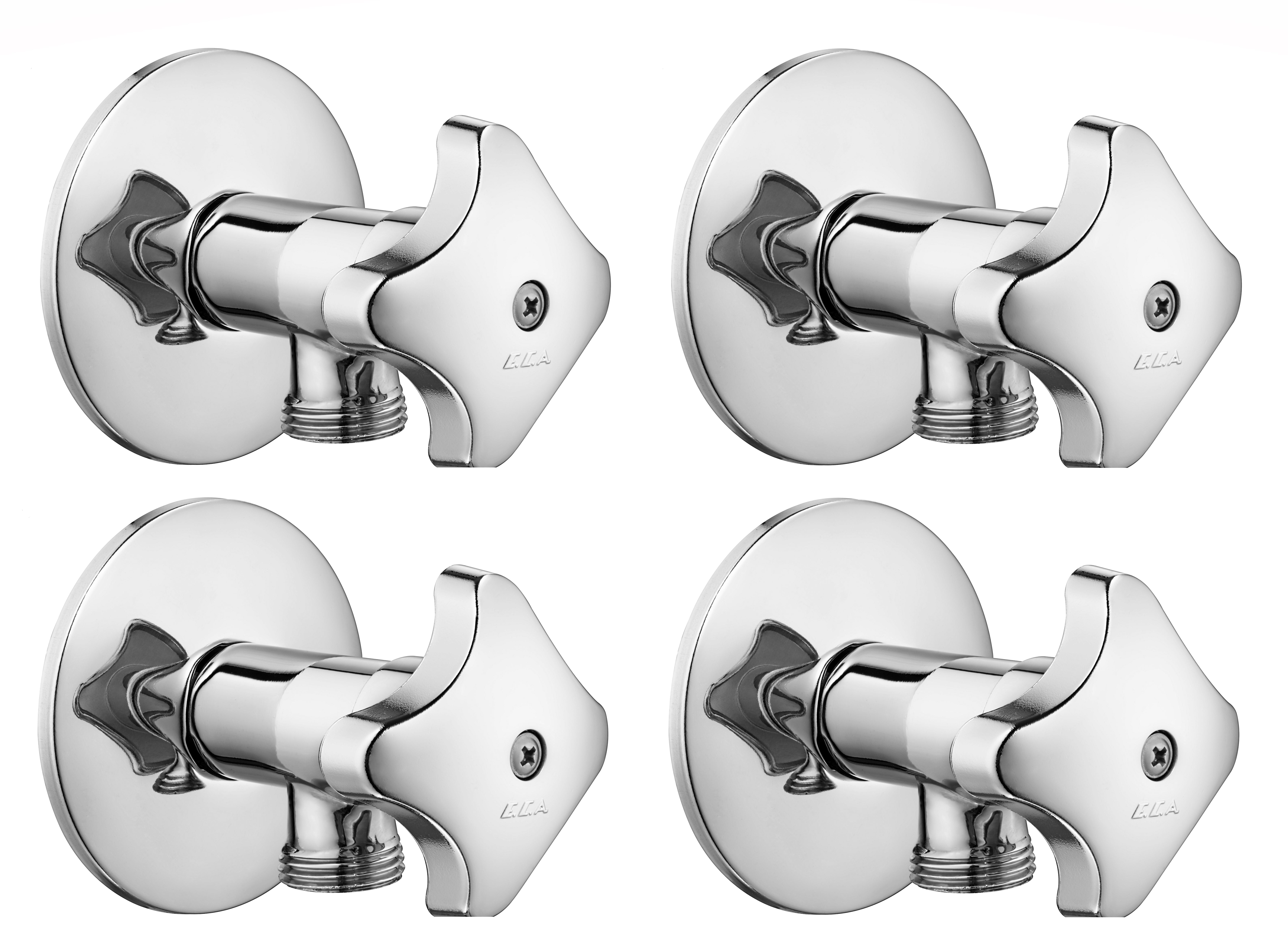 4 Adet ECA Uzun Ara Musluk 102111150