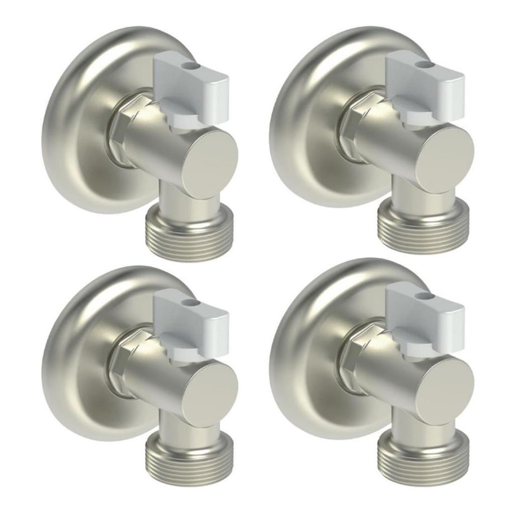 4 Adet MaxiFlow Mini Küresel Çamaşır Bulaşık Makinesi Musluğu TM01810012