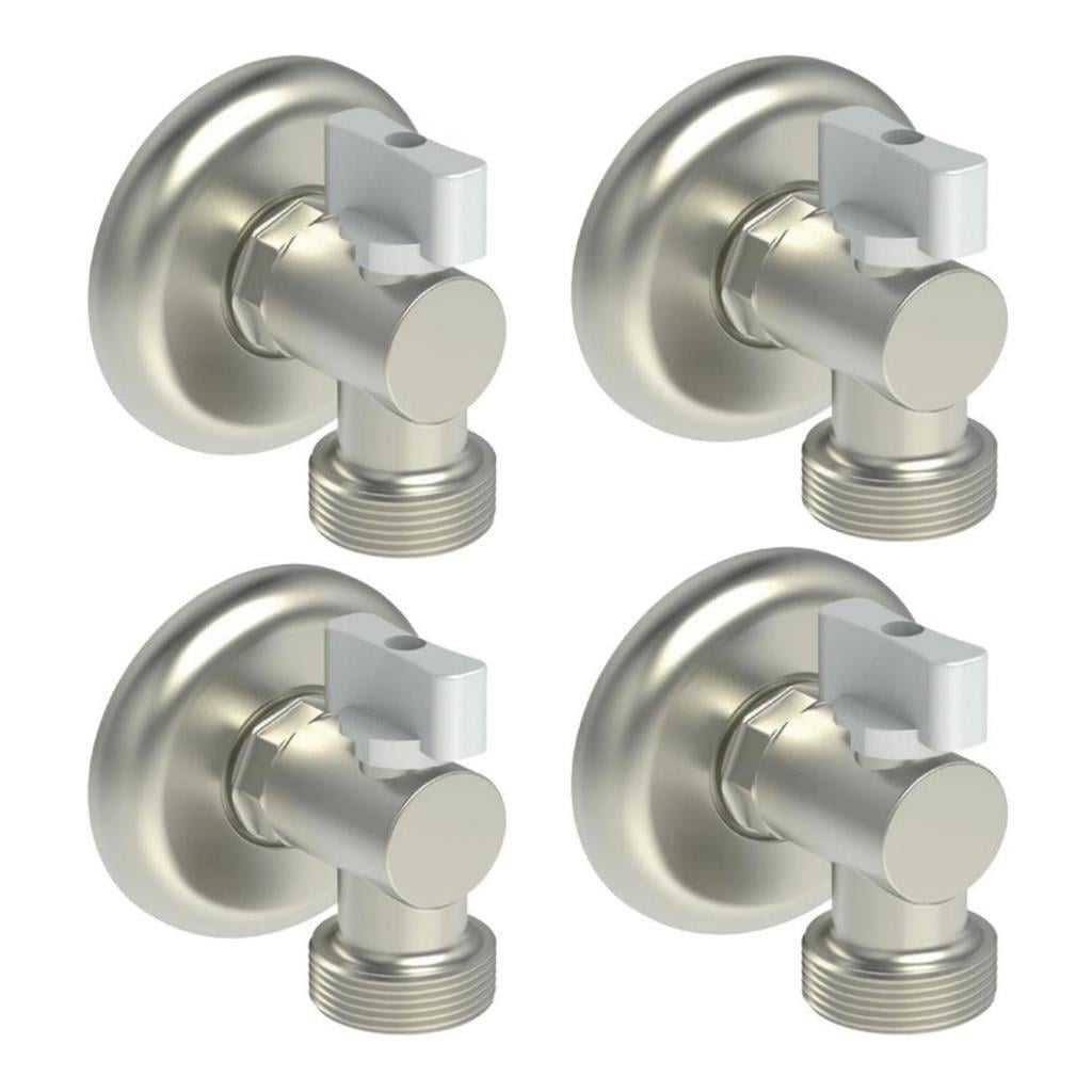 4 Adet MaxiFlow Mini Küresel Çamaşır Bulaşık Makinesi Musluğu TM01810012