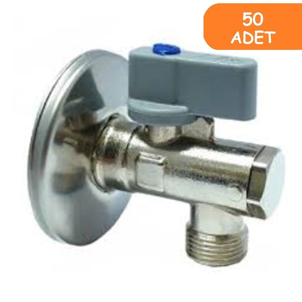 50 Adet Eca Filtreli Ara(Taharet) Musluk 602111052