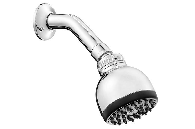 AR Akasya Ankastre Duş Başlığı Pirinç Dirsekli 102145001