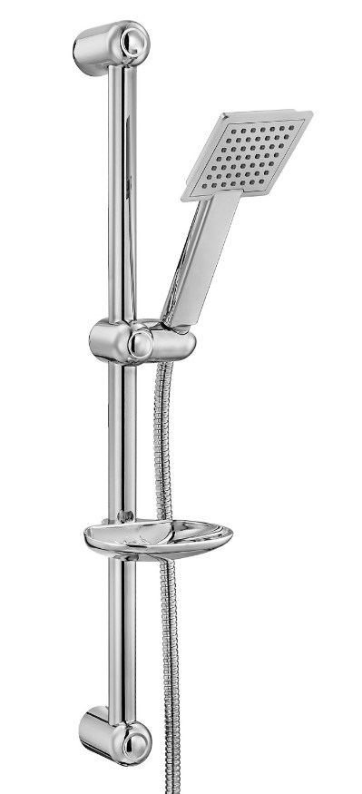 AR Alnus Banyo Hareketli Sürgülü Duş Seti Üst Takımı 102146055