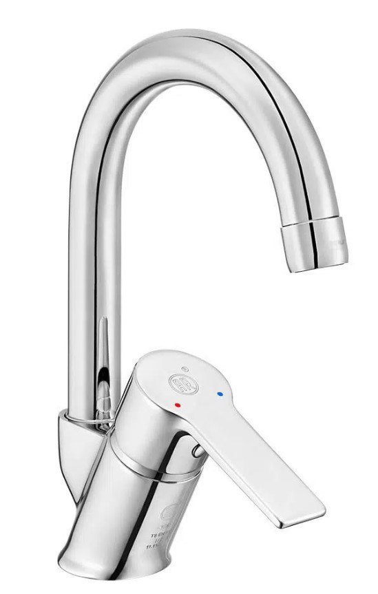 AR Lite Kuğu Borulu Lavabo Bataryası 102188146