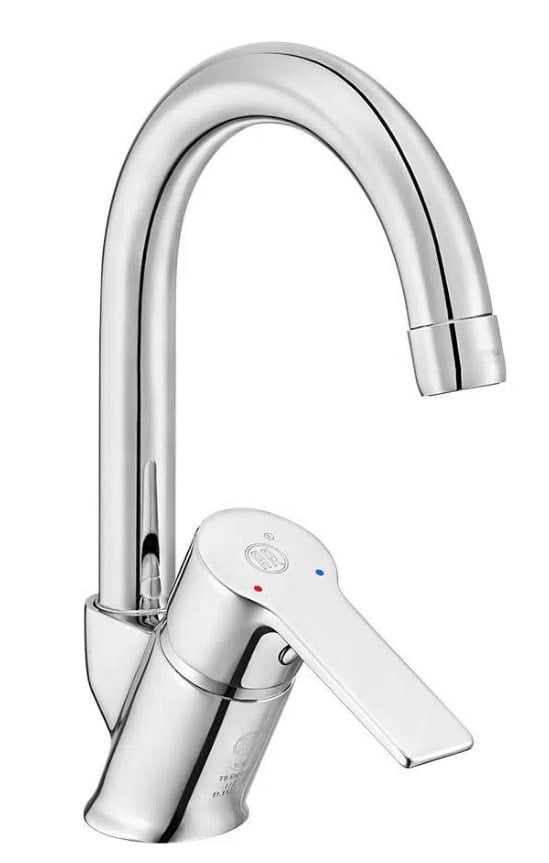 AR Lite Kuğu Borulu Lavabo Bataryası 102188146