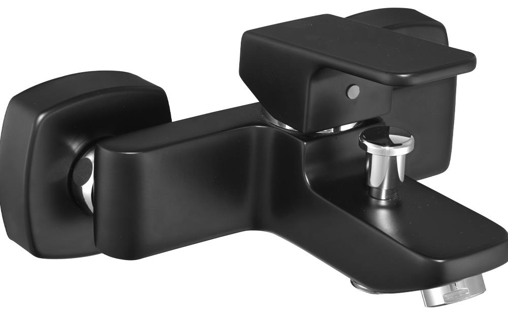 AR Lunetta Banyo Bataryası Mat Siyah Renkli 103502484