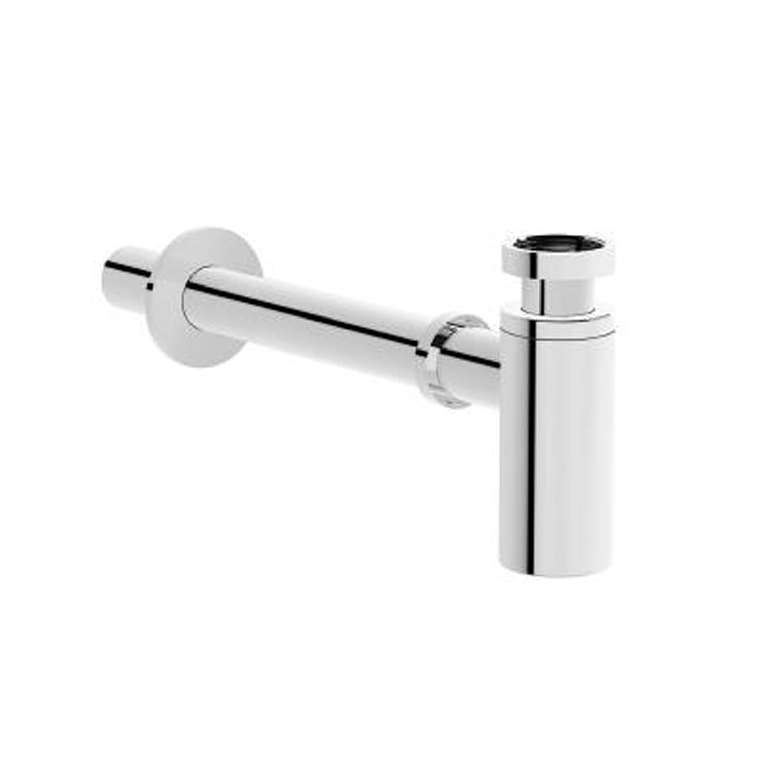 Artema Krom Metal T Tipi Lavabo Sifonu Gideri (Alt Grubu) A45123
