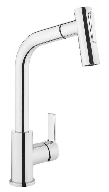 Artema Maestro Pull Out Spiralli Mutfak Eviye Bataryası A42146