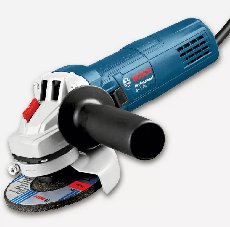 Bosch GWS 750W Avuç Taşlama