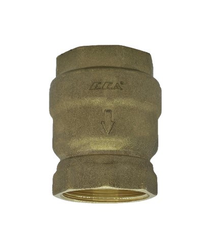ECA 1 1/2 Yaylı Dik Çekvalf 601007118