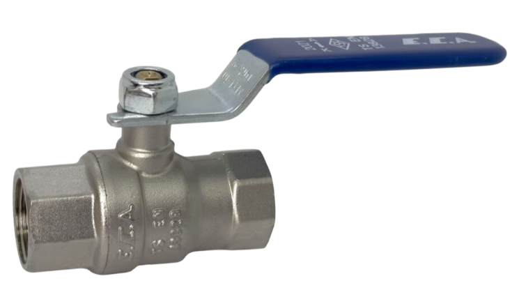 ECA 1 1/4 İçme Suyu Küresel  Valfi / Vana 602122182