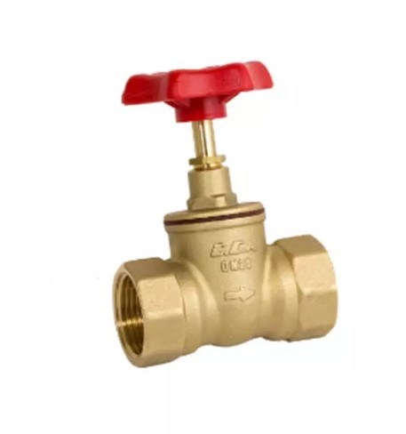 ECA 1/2 Stop Valf 601005031