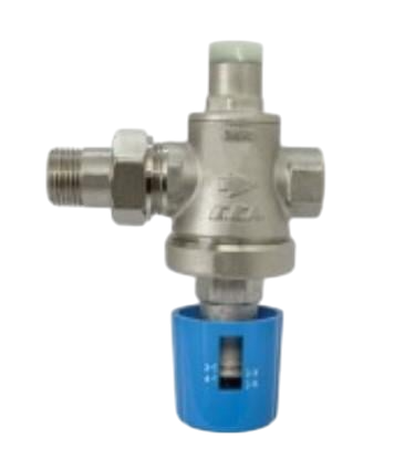 ECA 3/4 Su Basınç Düşürücü Volanlı İç X Rakorlu 602111110