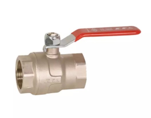 ECA  3/8 Endüstriyel Tip Küresel  Valfi PN40 / Vana 602122229
