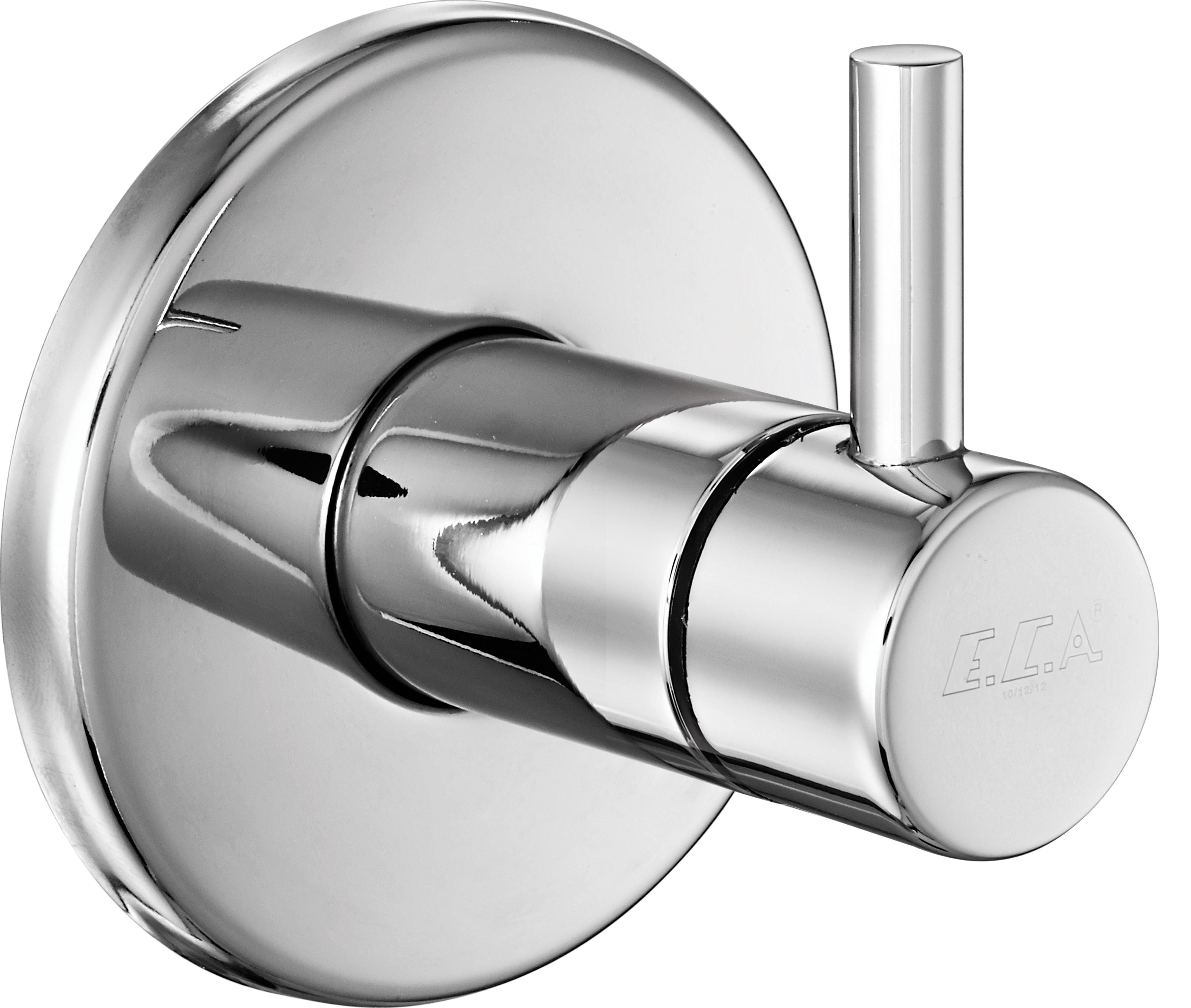 ECA Ankastre Ara Kesme Valfi 3/4 102151013