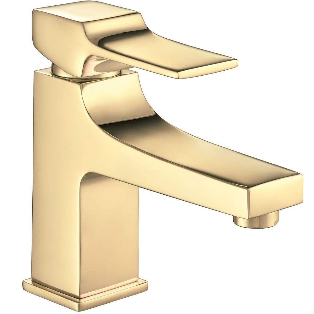 ECA Caro Gold Lavabo Bataryası Altın Renkli 102808892