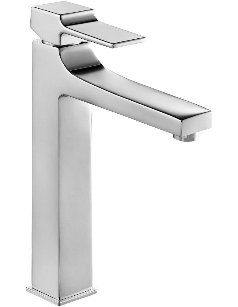 ECA Caro Yüksek Tip Lavabo Bataryası Krom 102108908