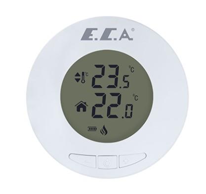 ECA Circle 100 W Kablosuz Oda Termostatı 7006903000