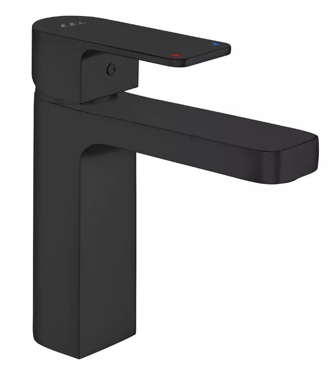 ECA Dream Lavabo Bataryası Mat Siyah 102188147C1