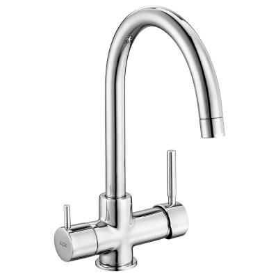ECA Dual Flow Çift Akışlı Arıtıcı Eviye Bataryası Su Arıtma Bağlantılı 102118005