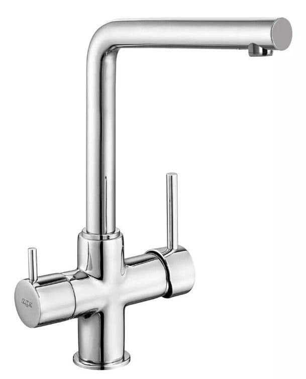 ECA Dual Flow Çift Akışlı Arıtıcı Eviye Bataryası Su Arıtma Bağlantılı 102118367
