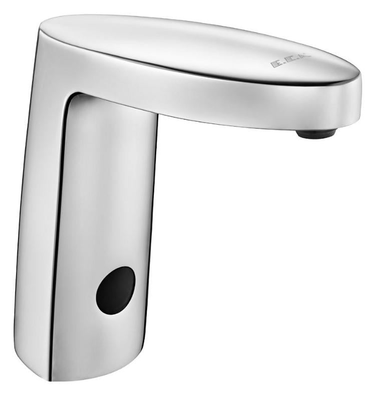 ECA Fotoselli Lavabo Musluğu Pilli 108108039 Tek Su Girişli 