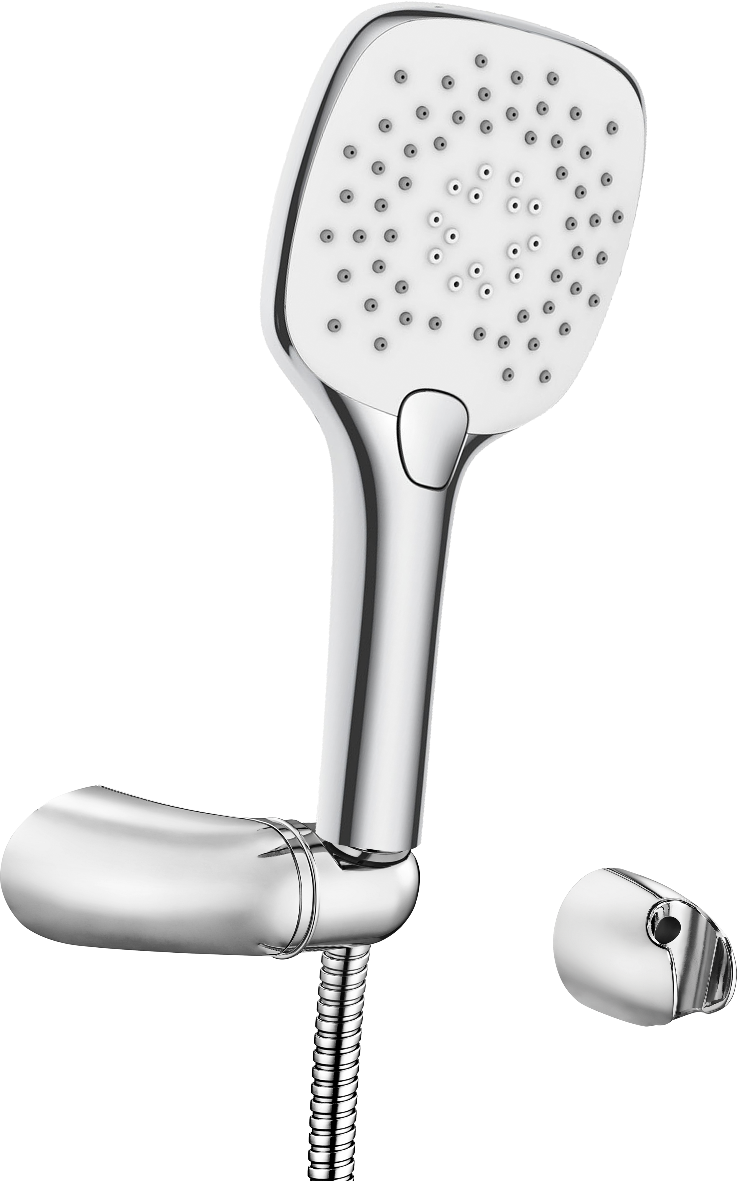 ECA İcon Mafsallı Duş Seti Banyo Üst Takımı 102117366