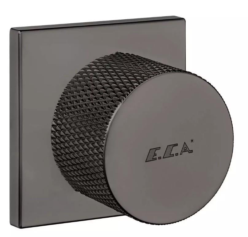 ECA Life Ankastre Ara Kesme Valfi 1/2 Mat Antrasit Renkli 102151777C5