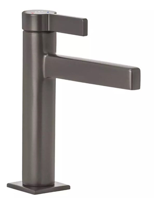ECA Life Ecotechnology Lavabo Bataryası Mat Antrasit Renkli 102188784C5