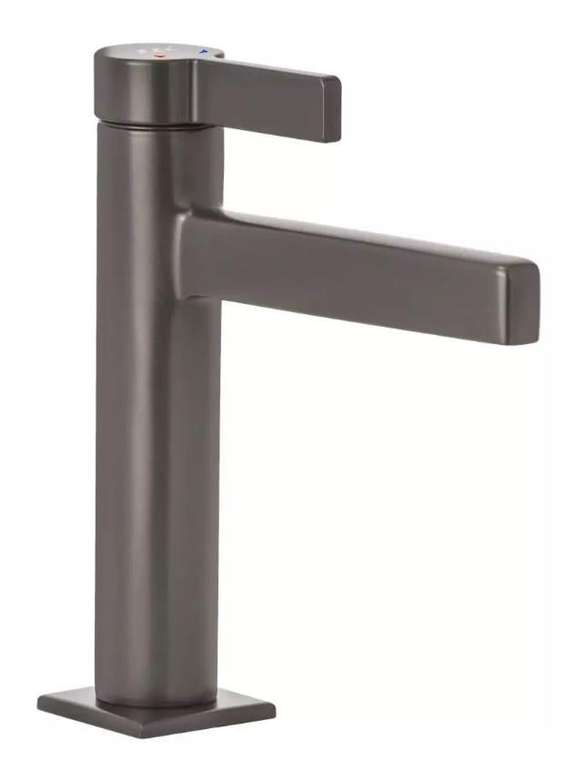 ECA Life Lavabo Bataryası Mat Antrasit Renkli 102188777C5