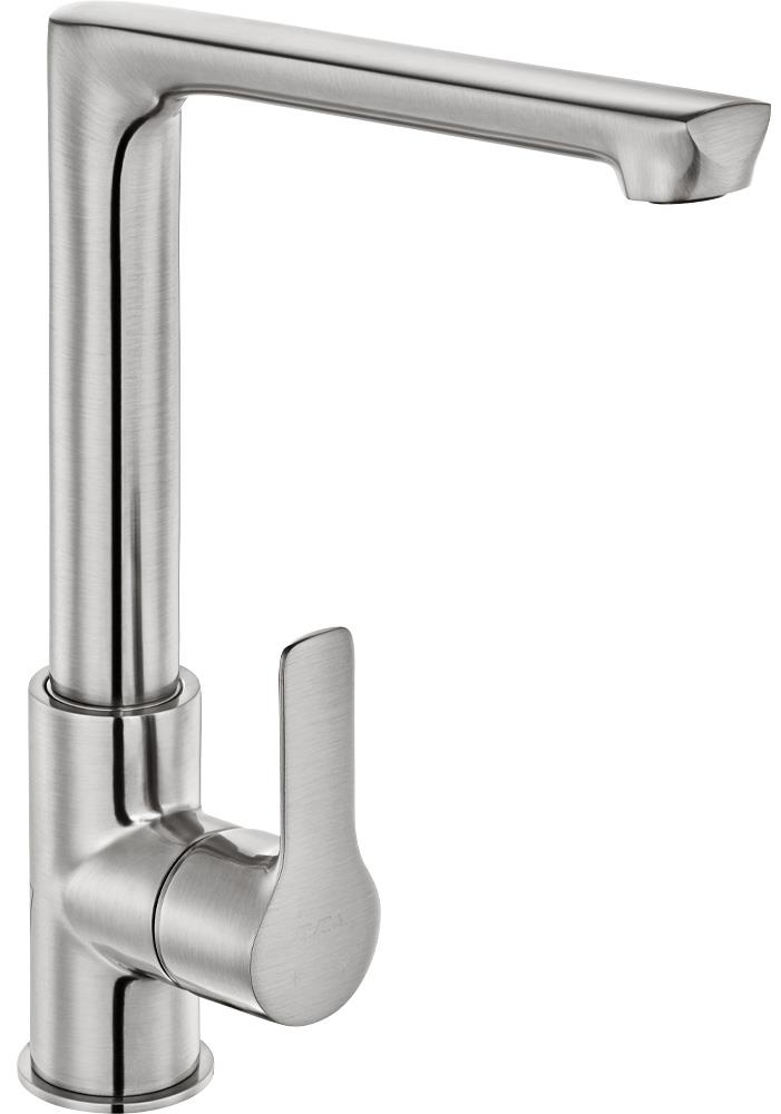 ECA Luna Mutfak Eviye Bataryası Paslanmaz Çelik Görünüm 102518043