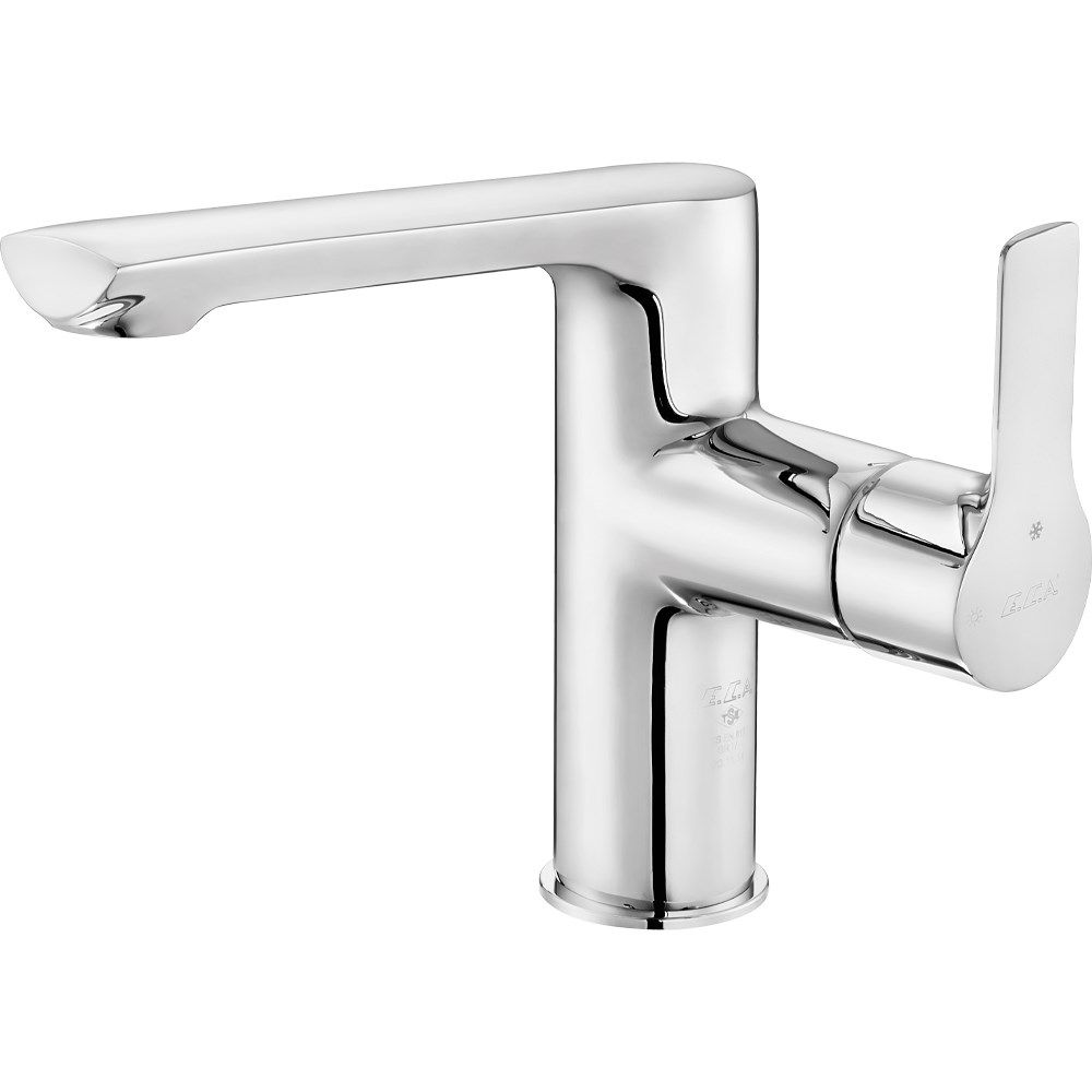 ECA Luna Yandan Kollu Lavabo Bataryası 102108955