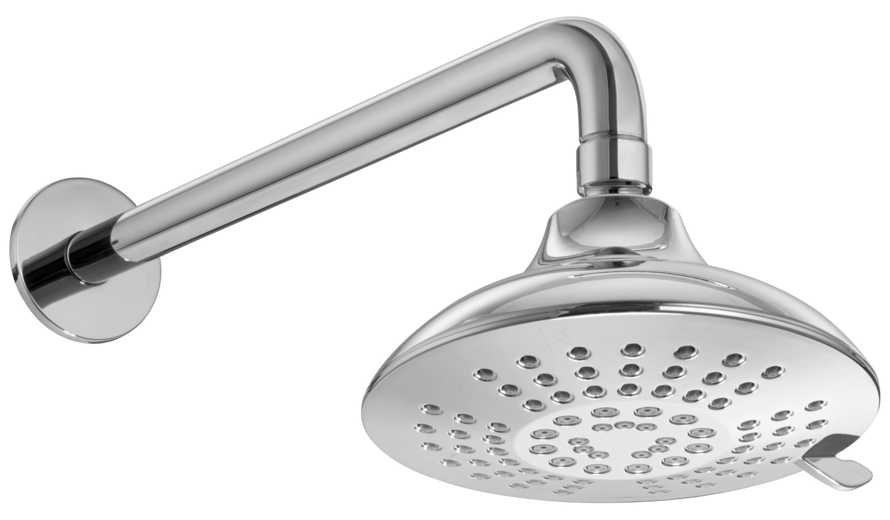 ECA Mina Banyo Yuvarlak Duvardan Duş Başlığı 15X15 102145037