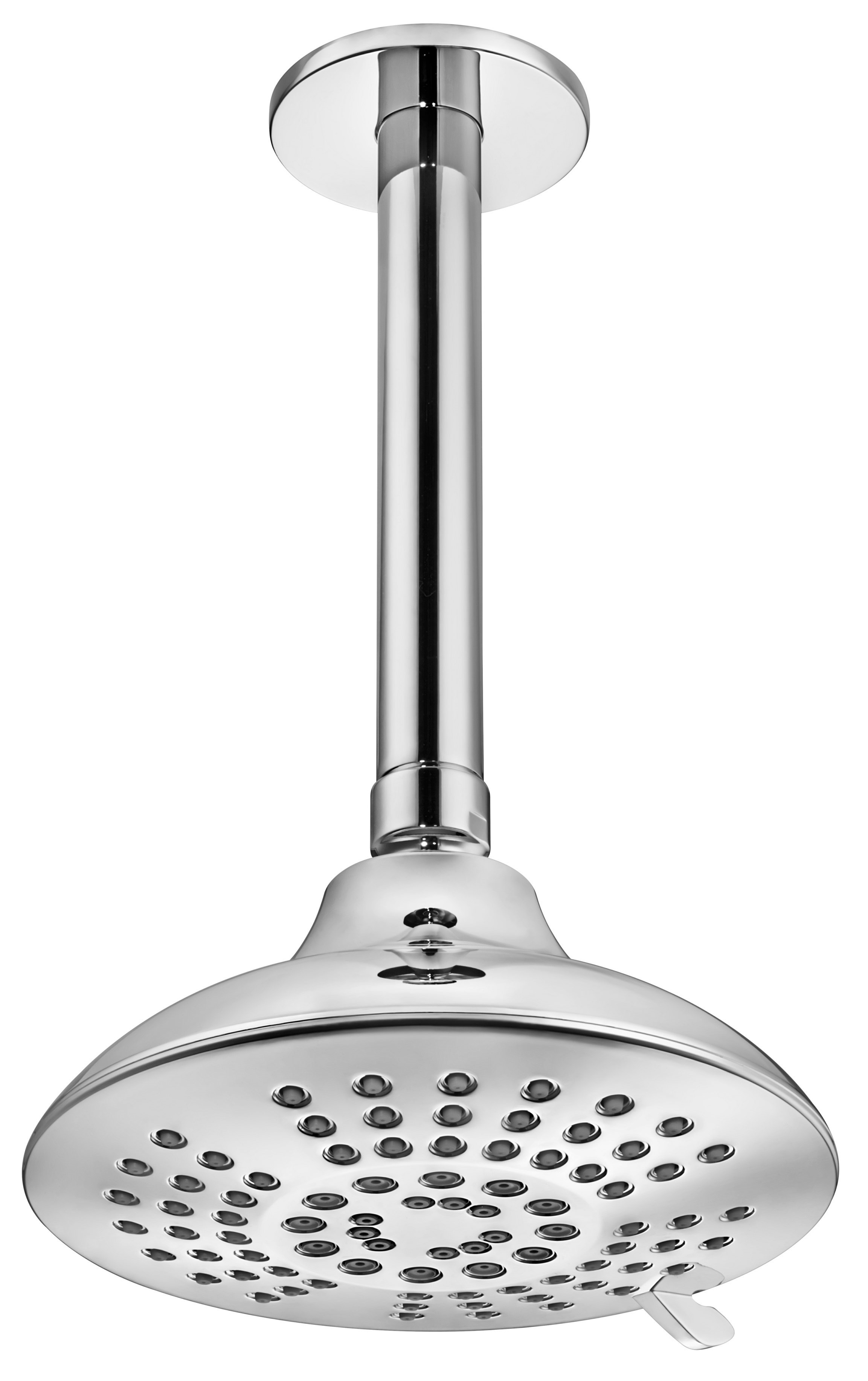 ECA Mina Banyo Yuvarlak Tavandan Duş Başlığı 15x15 102145036