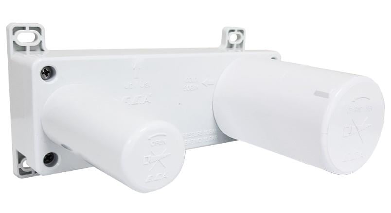 ECA Myra Ankastre Lavabo Bataryası Sıva Altı Grubu Mat Beyaz 102166601C4