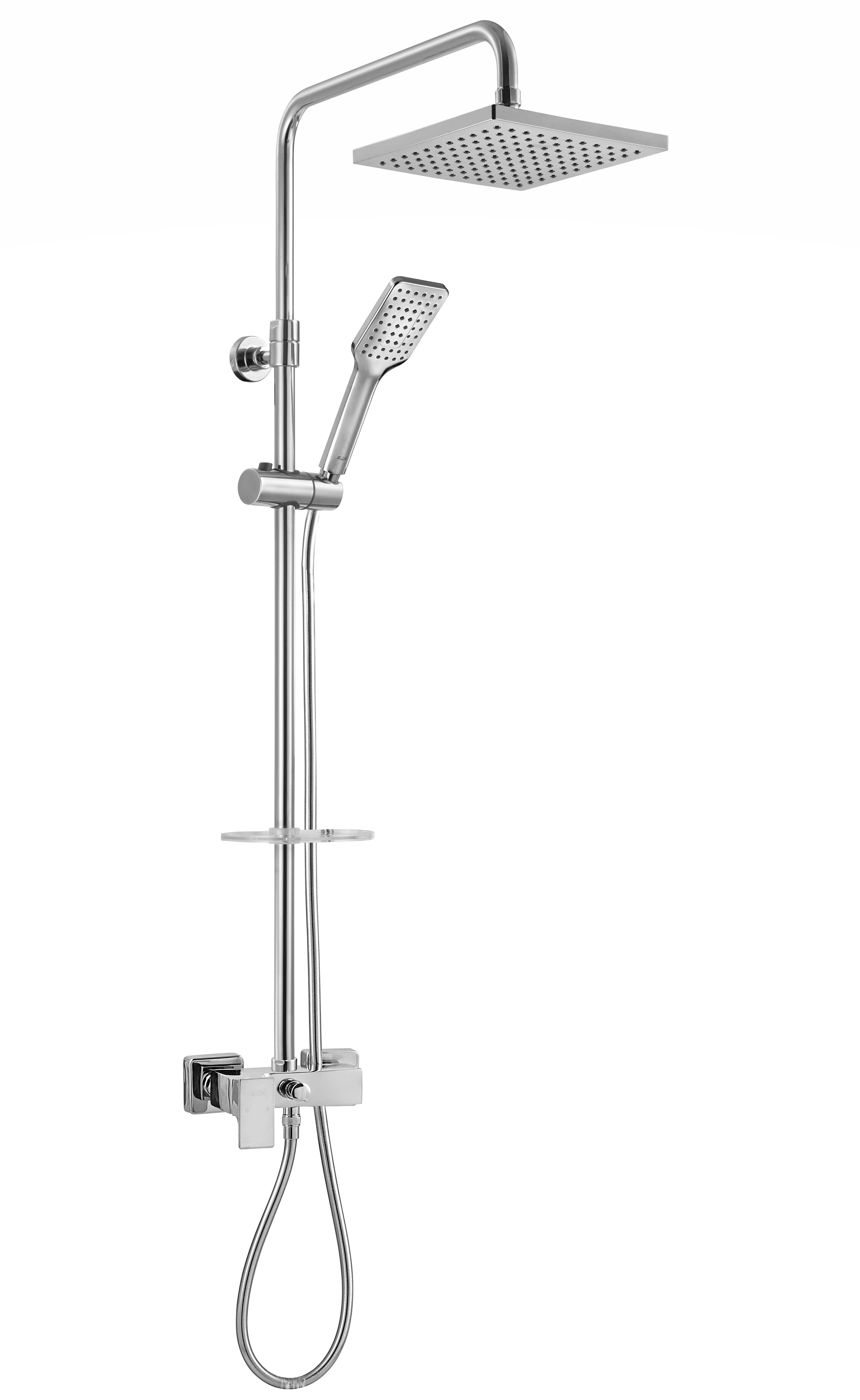 ECA Natura Teleskobik Kolonlu Duş Bataryası 102154038