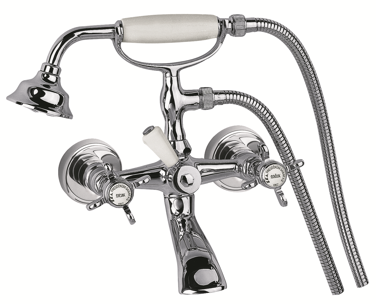 ECA Neo Klasik Banyo Bataryası 102102236