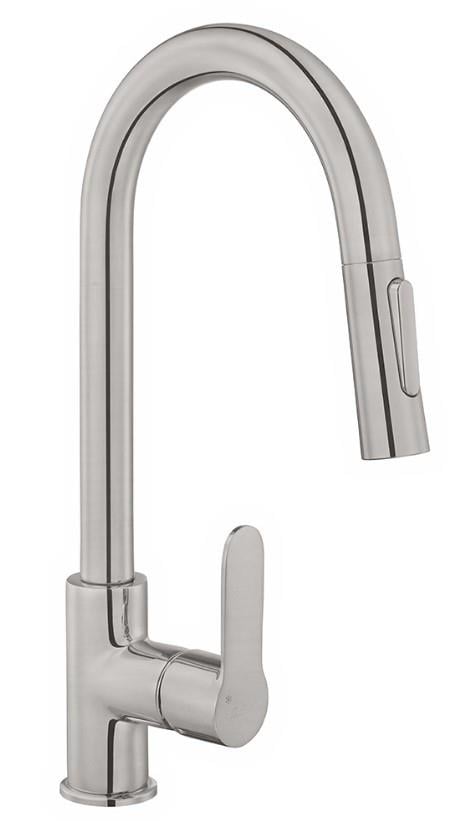 ECA Nita Spiralli Mutfak Eviye Bataryası Paslanmaz Çelik Görünümlü 102518129