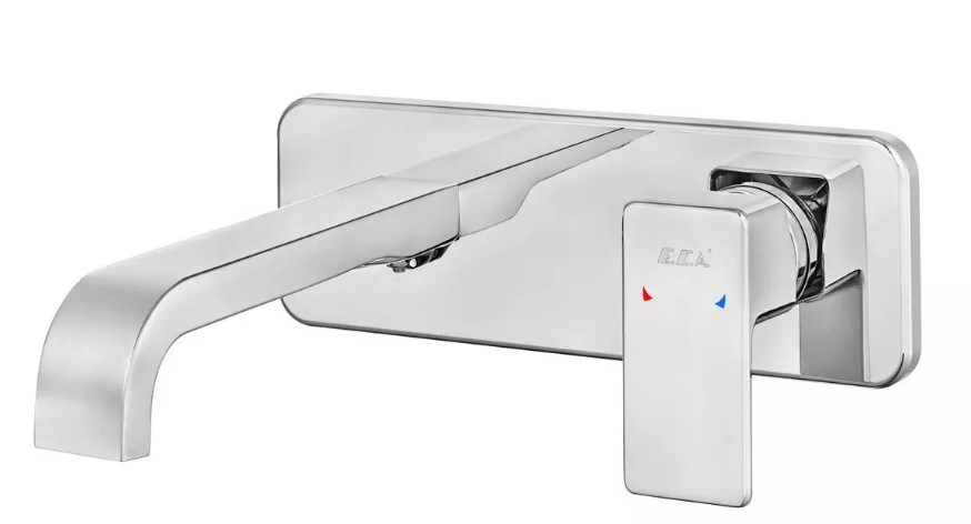 ECA Royal Ankastre Lavabo Bataryası Sıva Üstü Tek Rozet 102167629-K