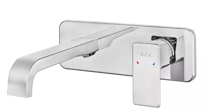 ECA Royal Ankastre Lavabo Bataryası Sıva Üstü Tek Rozet 102167629-K