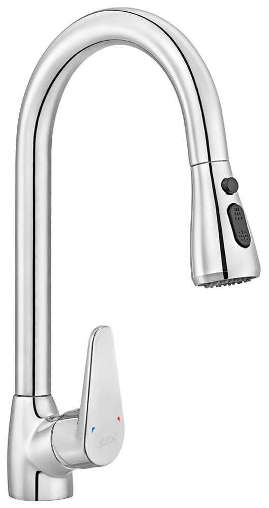 ECA Spylos Spiralli Mutfak Eviye Bataryası 102118142