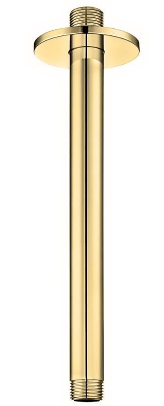 ECA Tavandan Duş Başlığı Borusu Altın Renkli 102826654