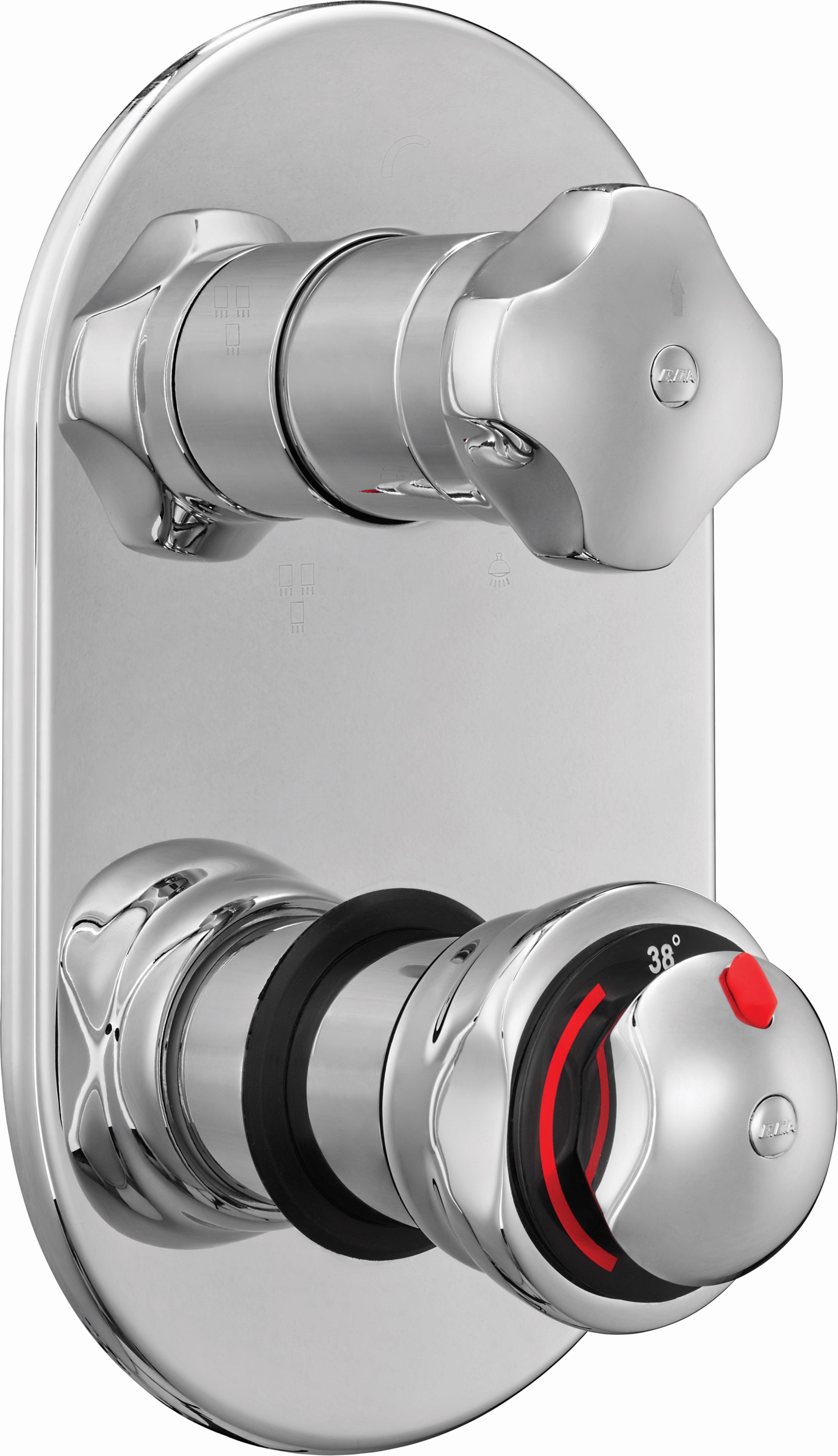 ECA Termostatik Ankastre Banyo Bataryası 5 Yollu 102101128