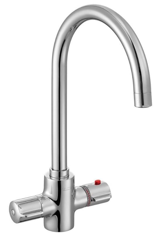 ECA Termostatik Mutfak Eviye Bataryası 102108754