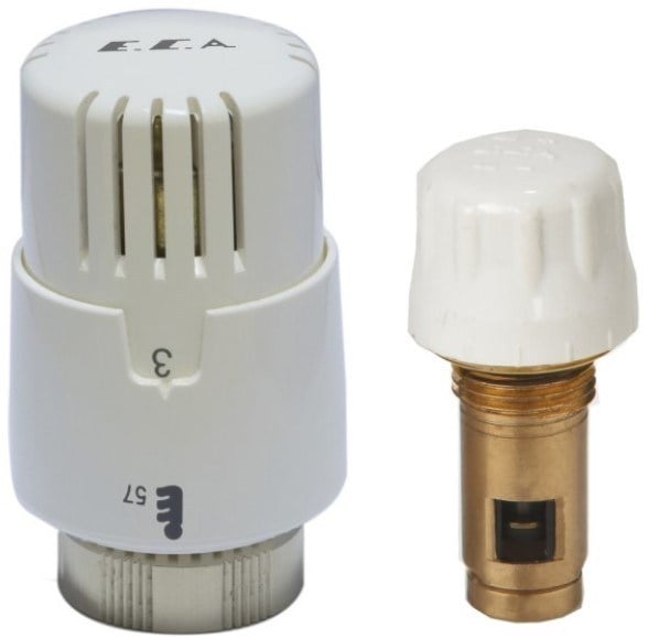 ECA Termostatik TRV4 Kafa Grubu 41,3mm 602120813